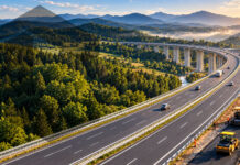 10 Soluții pentru îmbunătățirea infrastructurii rutiere în România