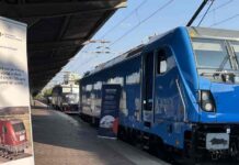 Ultima locomotivă Traxx pentru ARF, în drum spre România