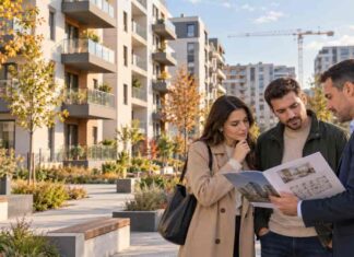 Vânzările de locuințe scad cu peste 33% în București–Ilfov. Ce explică reculul?