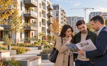 Vânzările de locuințe scad cu peste 33% în București–Ilfov. Ce explică reculul?