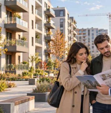 Vânzările de locuințe scad cu peste 33% în București–Ilfov. Ce explică reculul?