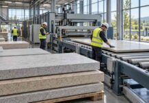 Fabrică de plăci minerale cu emisii reduse în România: proiect selectat pentru finanțare europeană