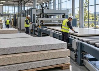 Fabrică de plăci minerale cu emisii reduse în România: proiect selectat pentru finanțare europeană