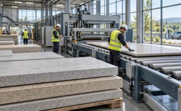 Fabrică de plăci minerale cu emisii reduse în România: proiect selectat pentru finanțare europeană