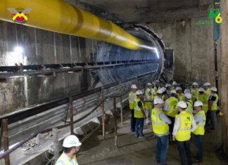Metroul spre Otopeni: unde au ajuns lucrările pe cele două secțiuni ale Magistralei 6?