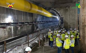Metroul spre Otopeni: unde au ajuns lucrările pe cele două secțiuni ale Magistralei 6?