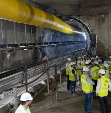 Metroul spre Otopeni: unde au ajuns lucrările pe cele două secțiuni ale Magistralei 6?