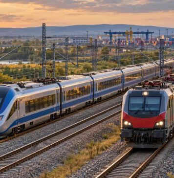 Transport feroviar 2026: pasageri în scădere, mărfuri în creștere